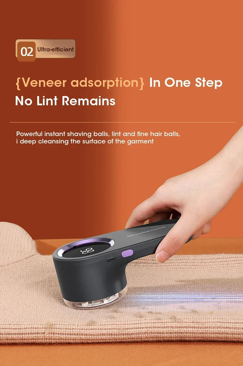 Electric Lint Remover / Fabric Shaver