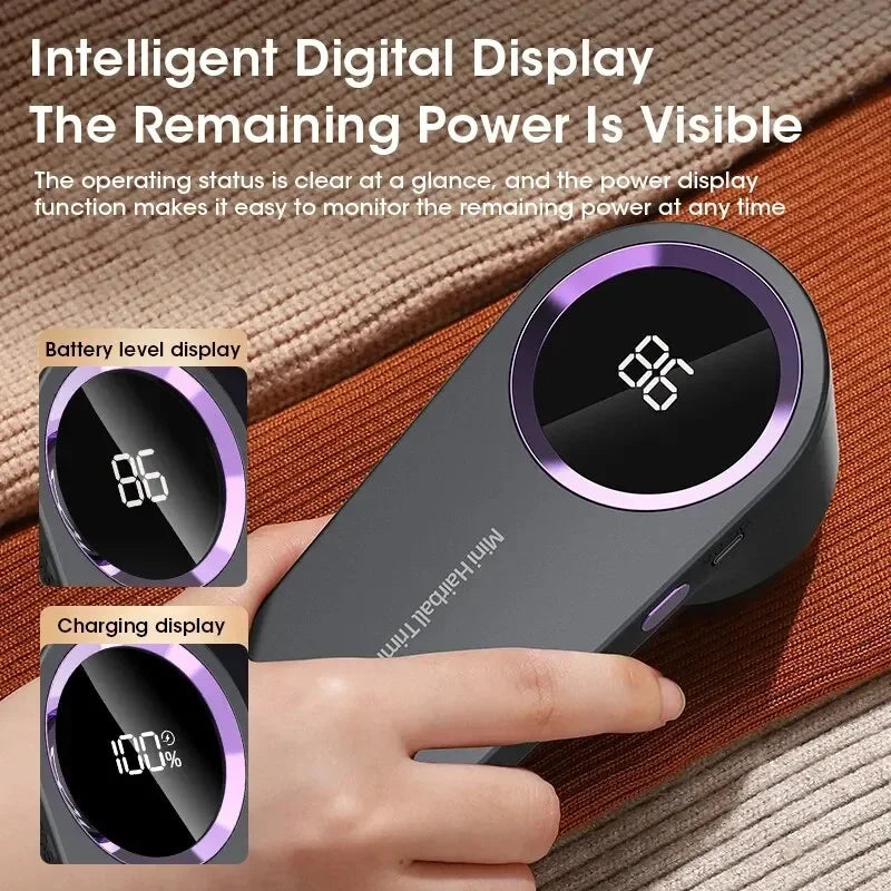 Electric Lint Remover / Fabric Shaver