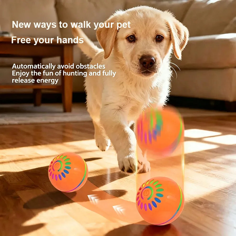 Moduvo™ SmartPlay Dog Ball